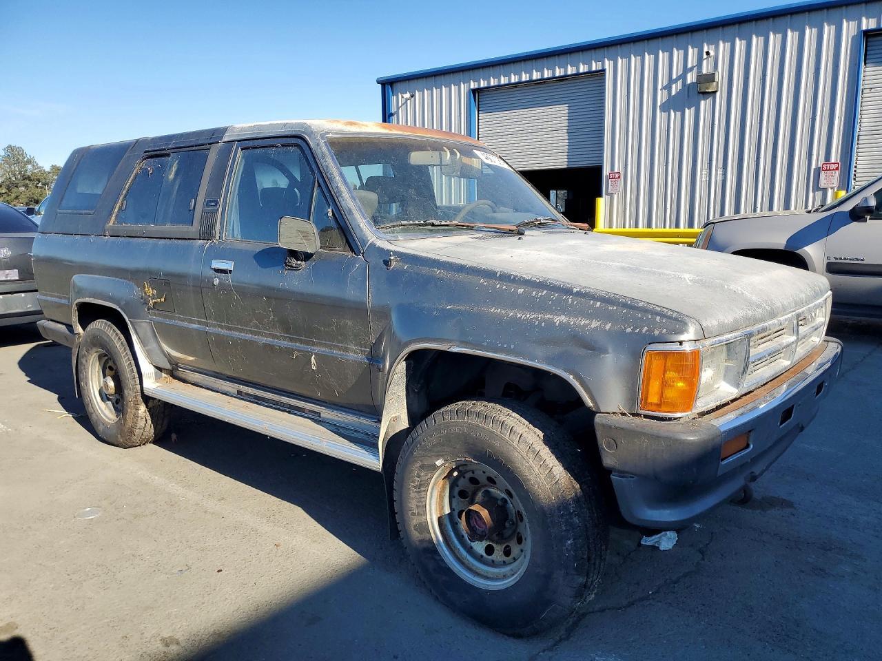 1987 TOYOTA 4Runner