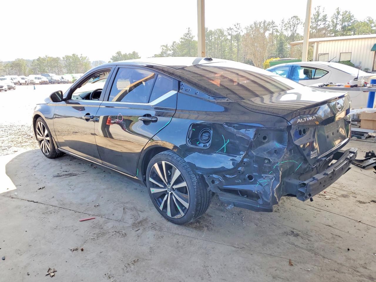 2021 NISSAN ALTIMA