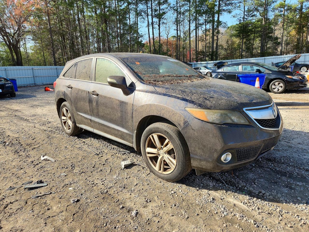 2013 ACURA RDX