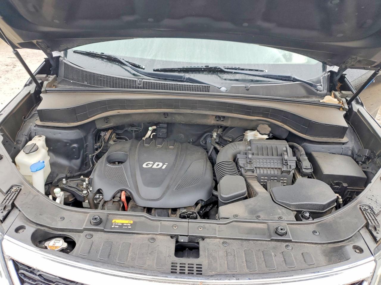 2014 KIA SORENTO