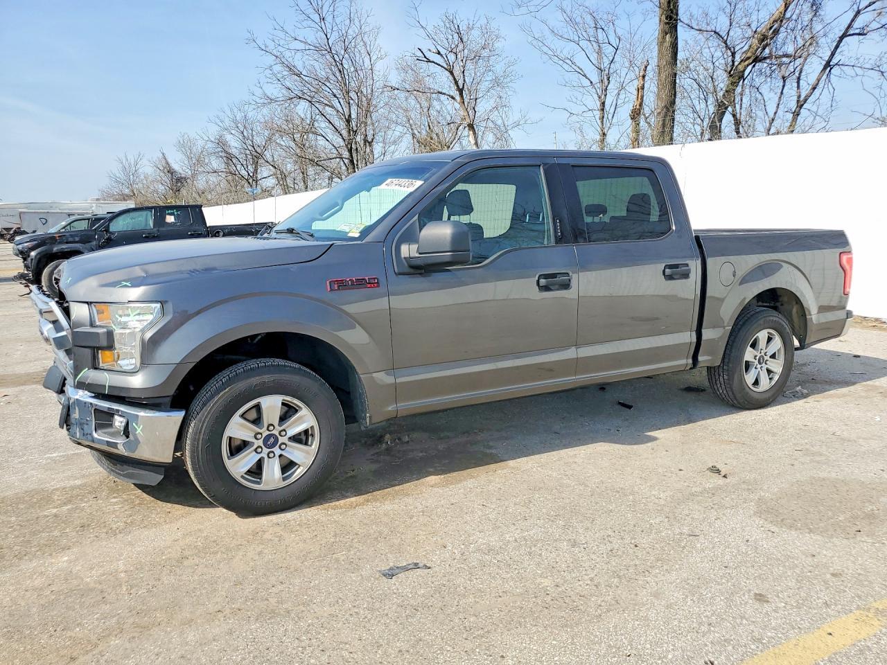 2016 FORD F-150 Lightning