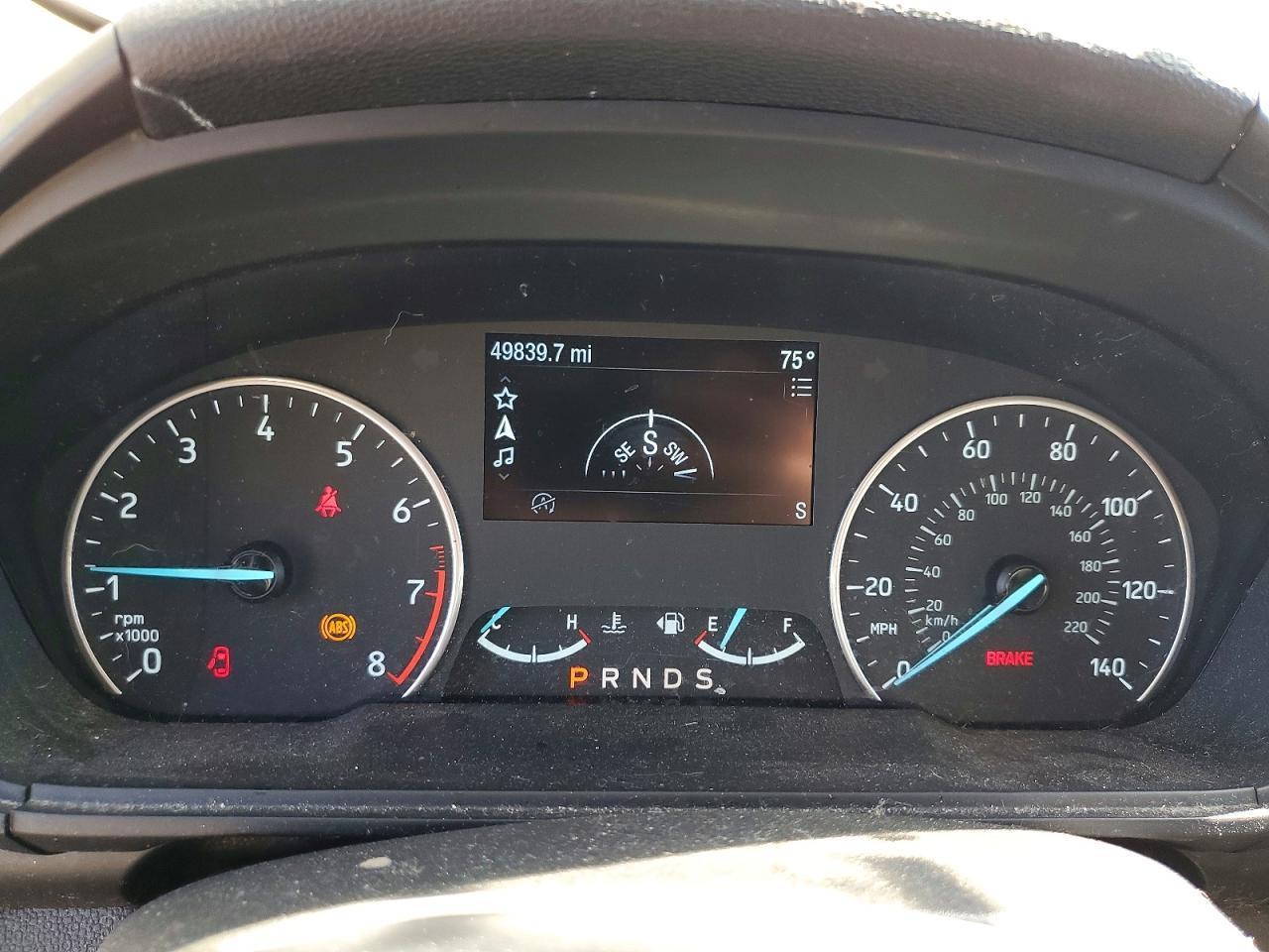 2019 FORD EcoSport