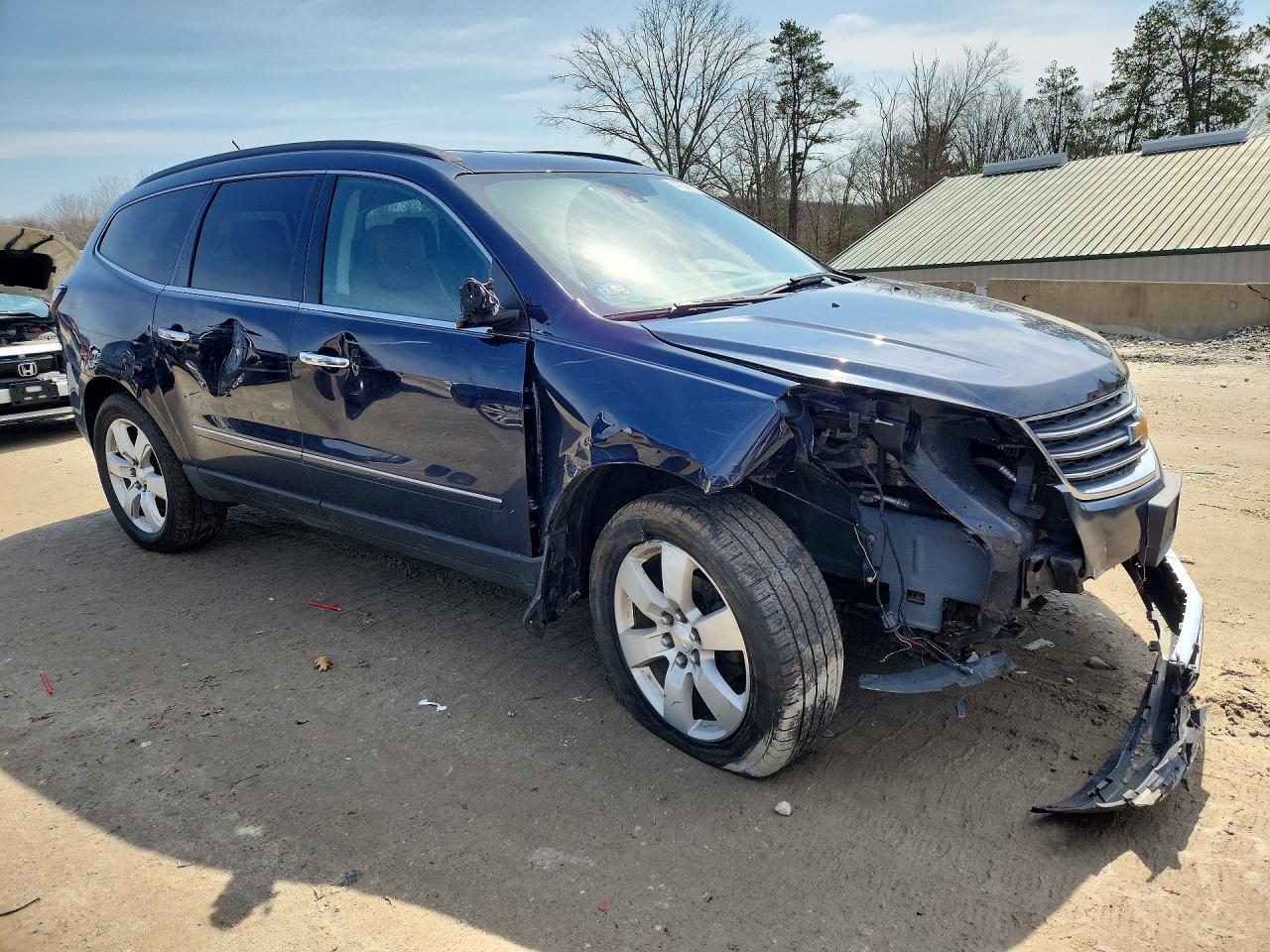 2015 CHEVROLET TRAVERSE