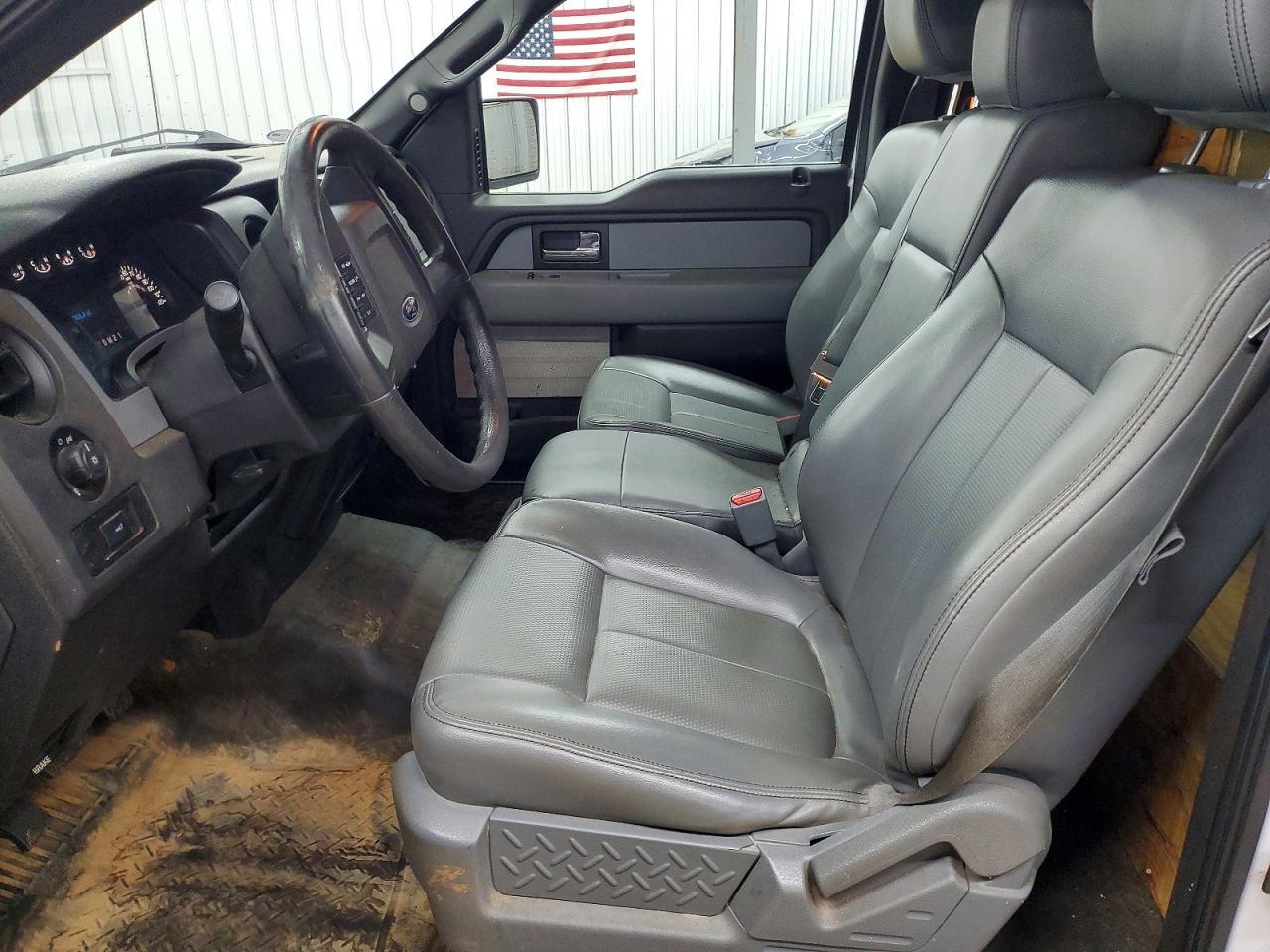 2014 FORD F-150 Lightning