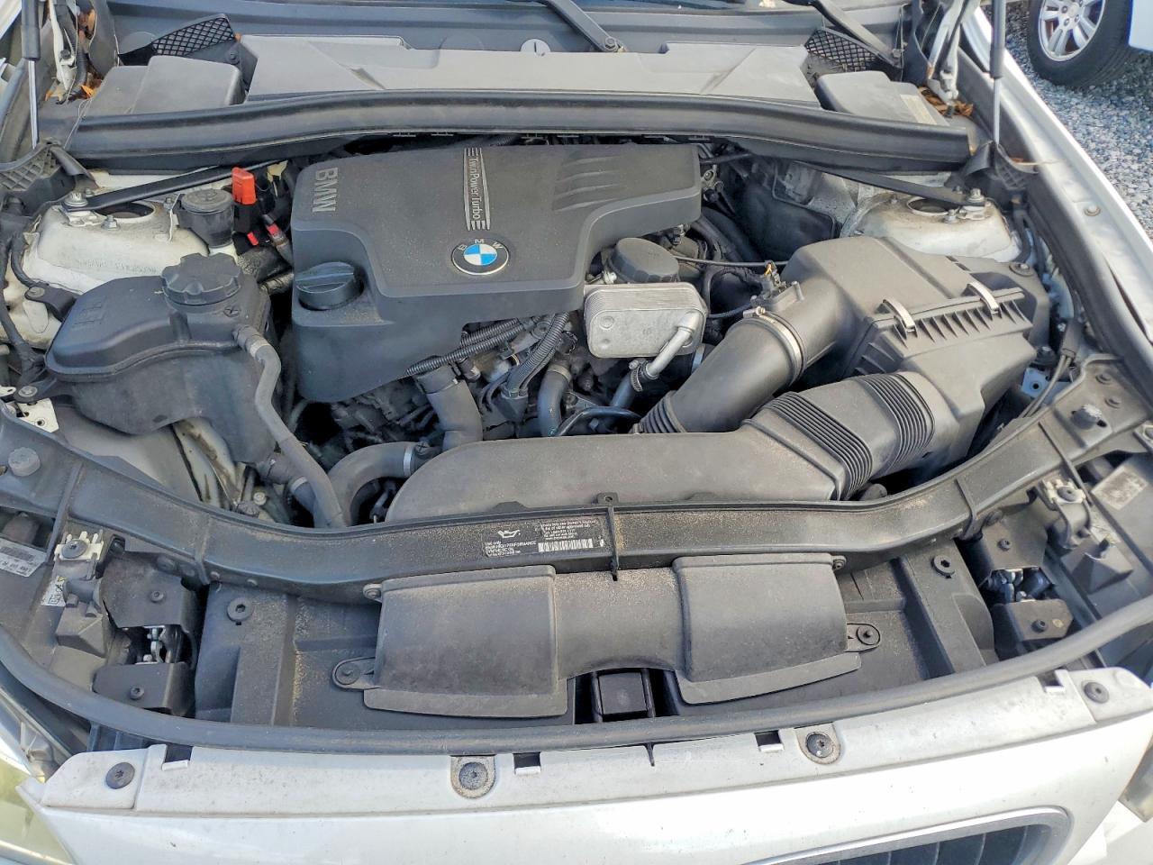 2014 BMW X1