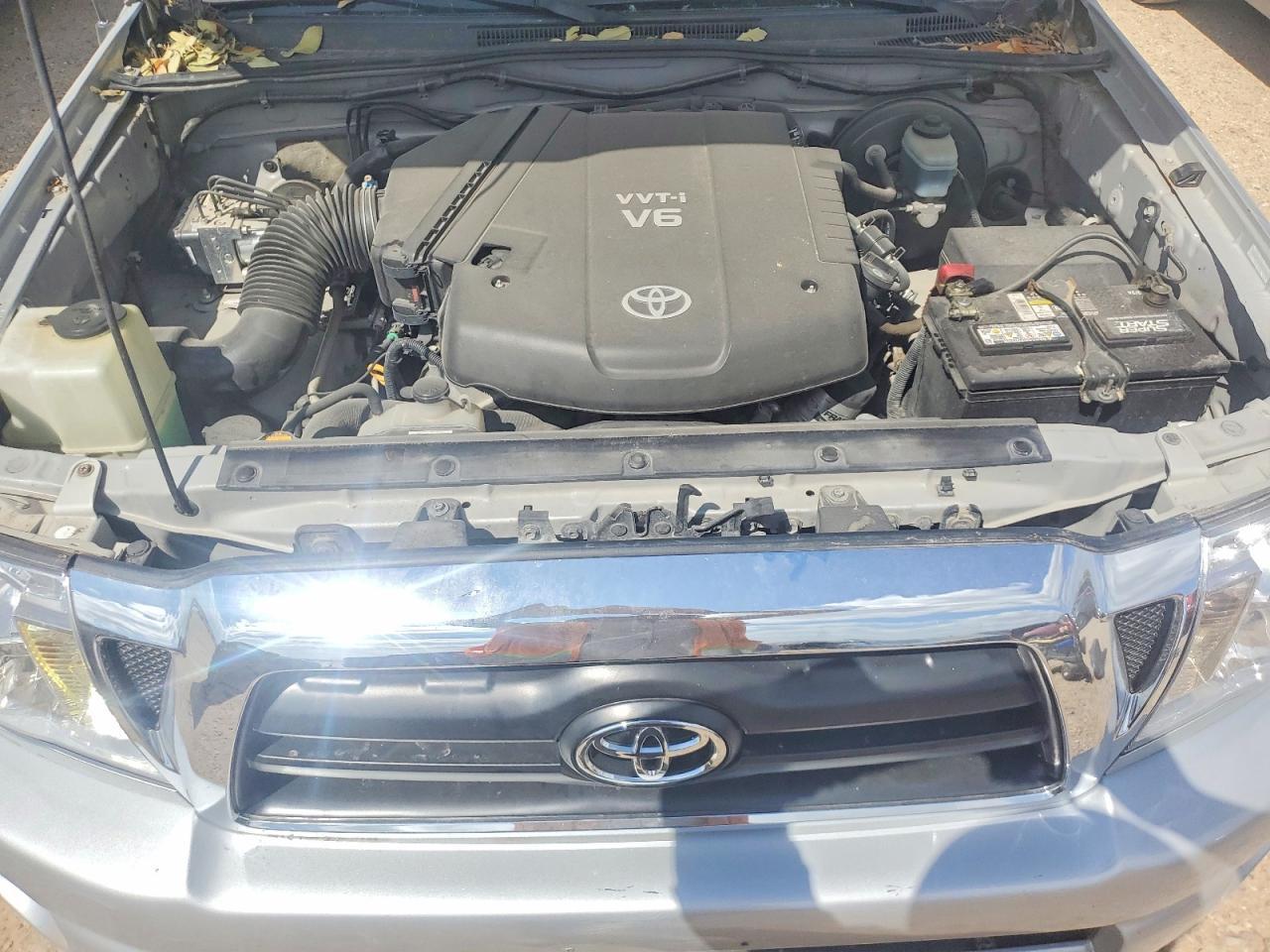 2007 TOYOTA TACOMA