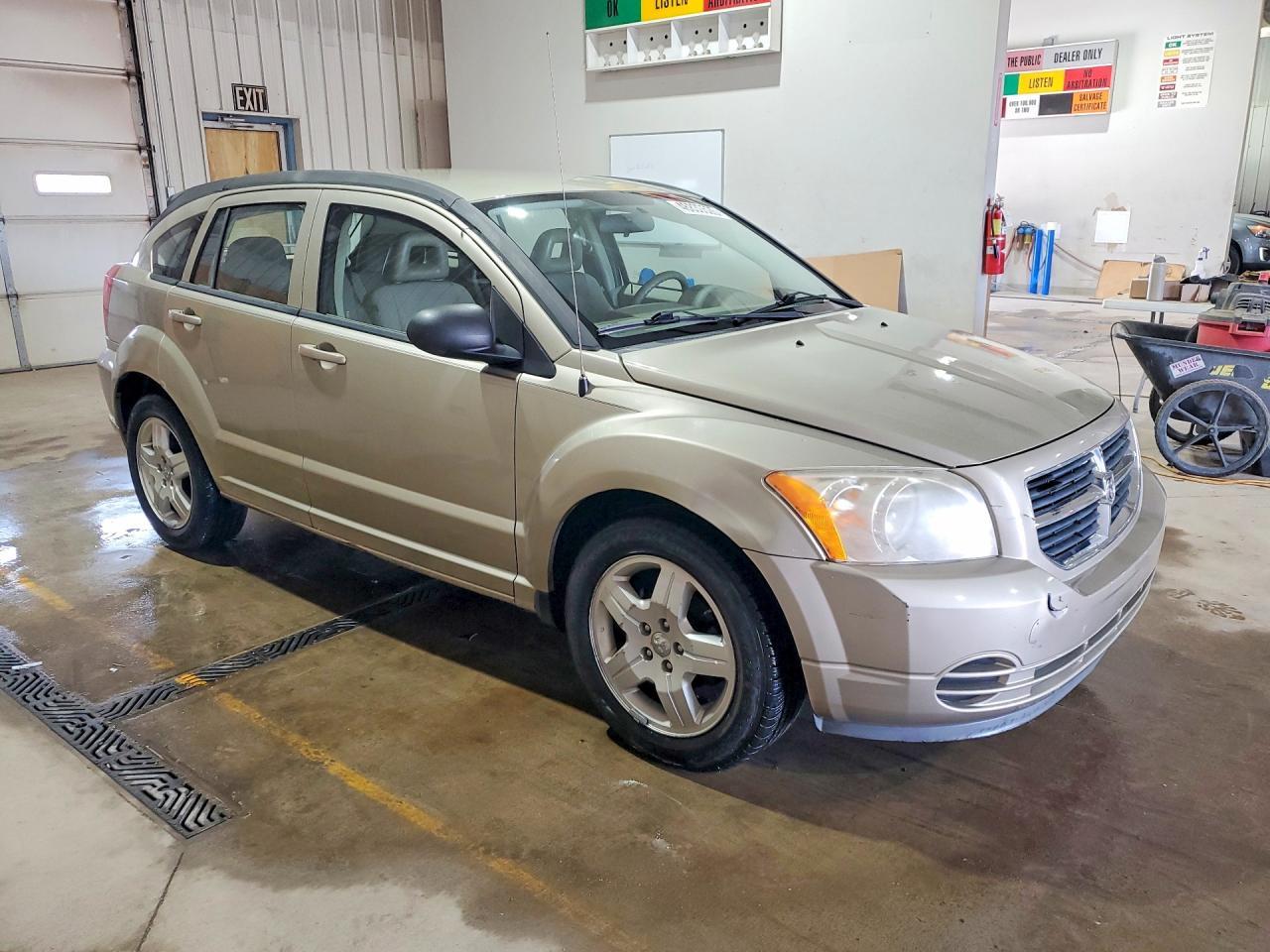 2009 DODGE Caliber