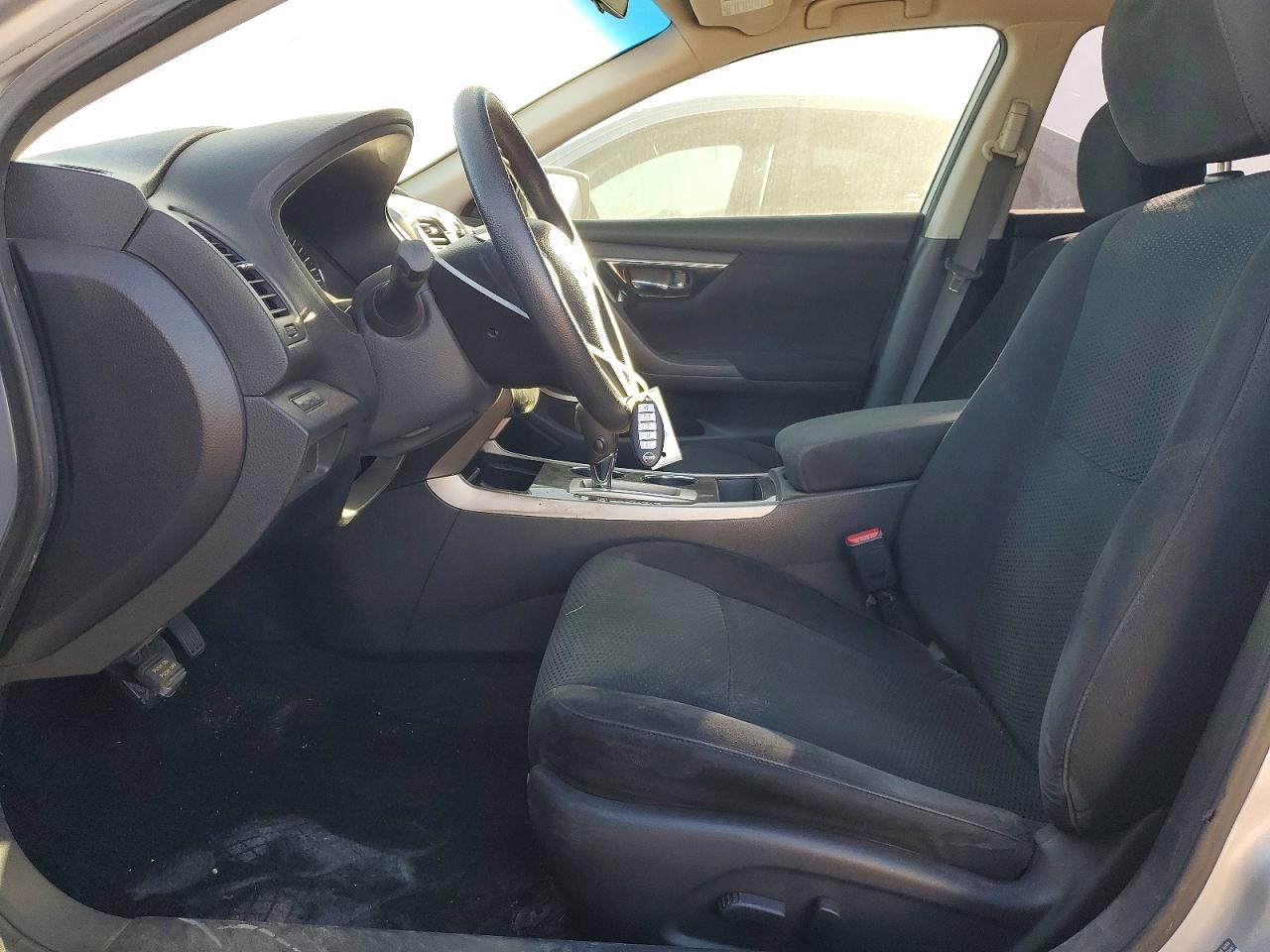2014 NISSAN ALTIMA