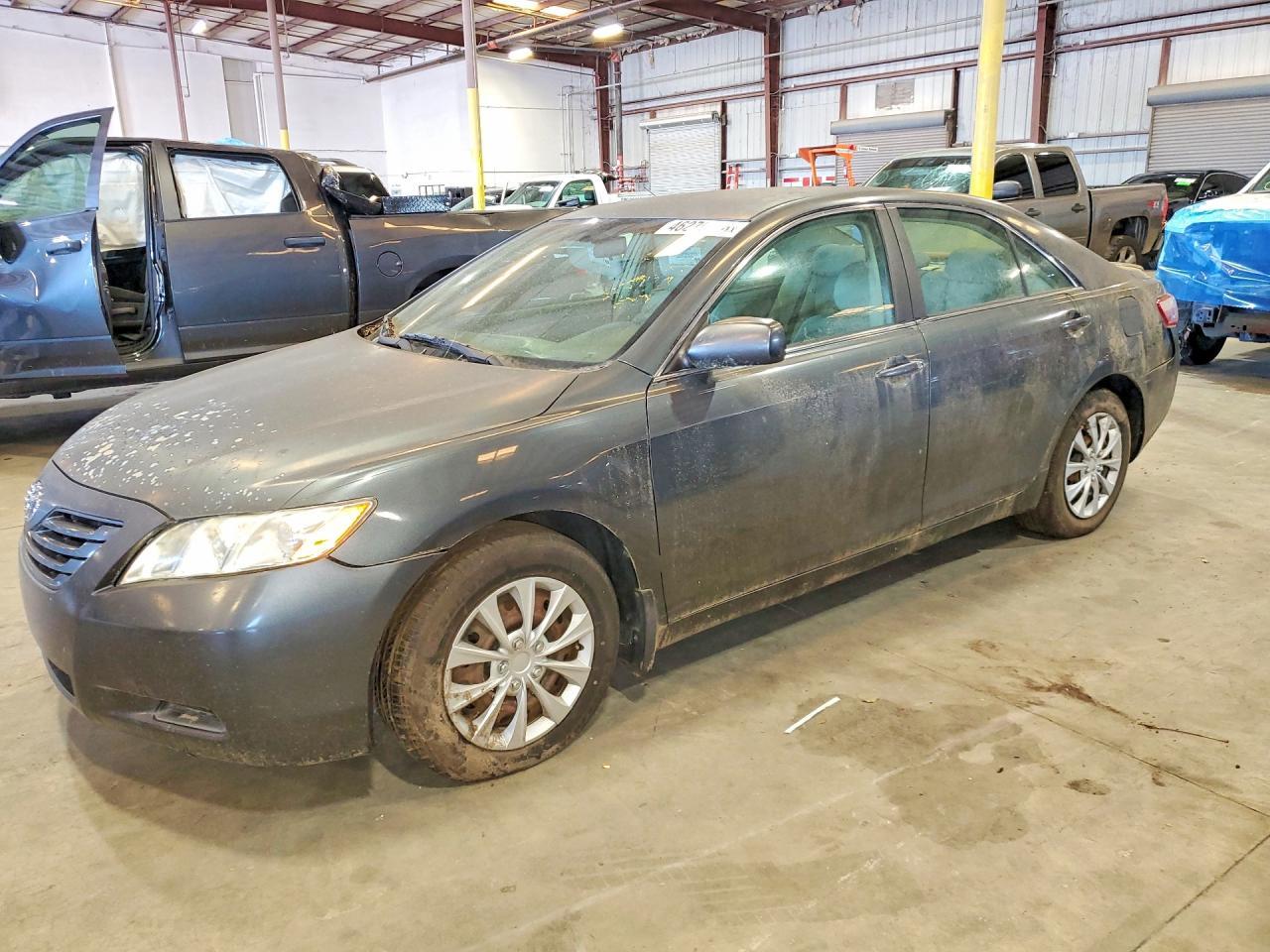 2007 TOYOTA CAMRY