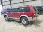 2001 MITSUBISHI Montero