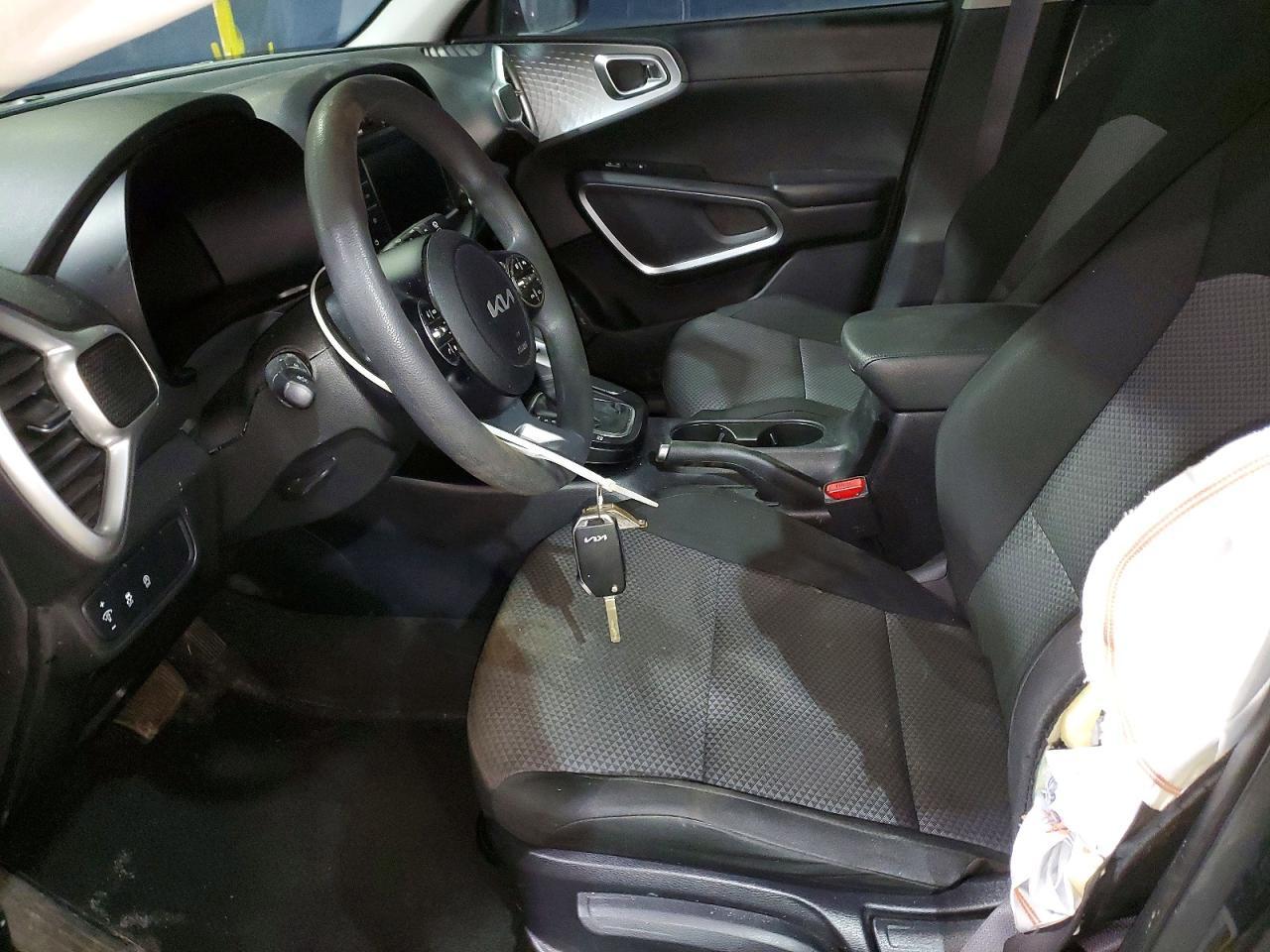 2023 KIA SOUL