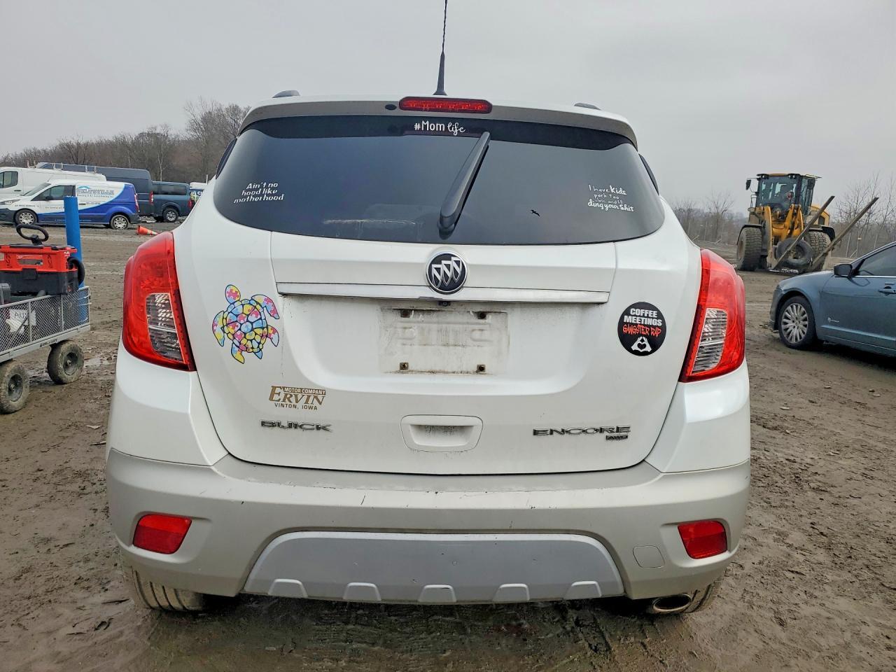 2013 BUICK ENCORE