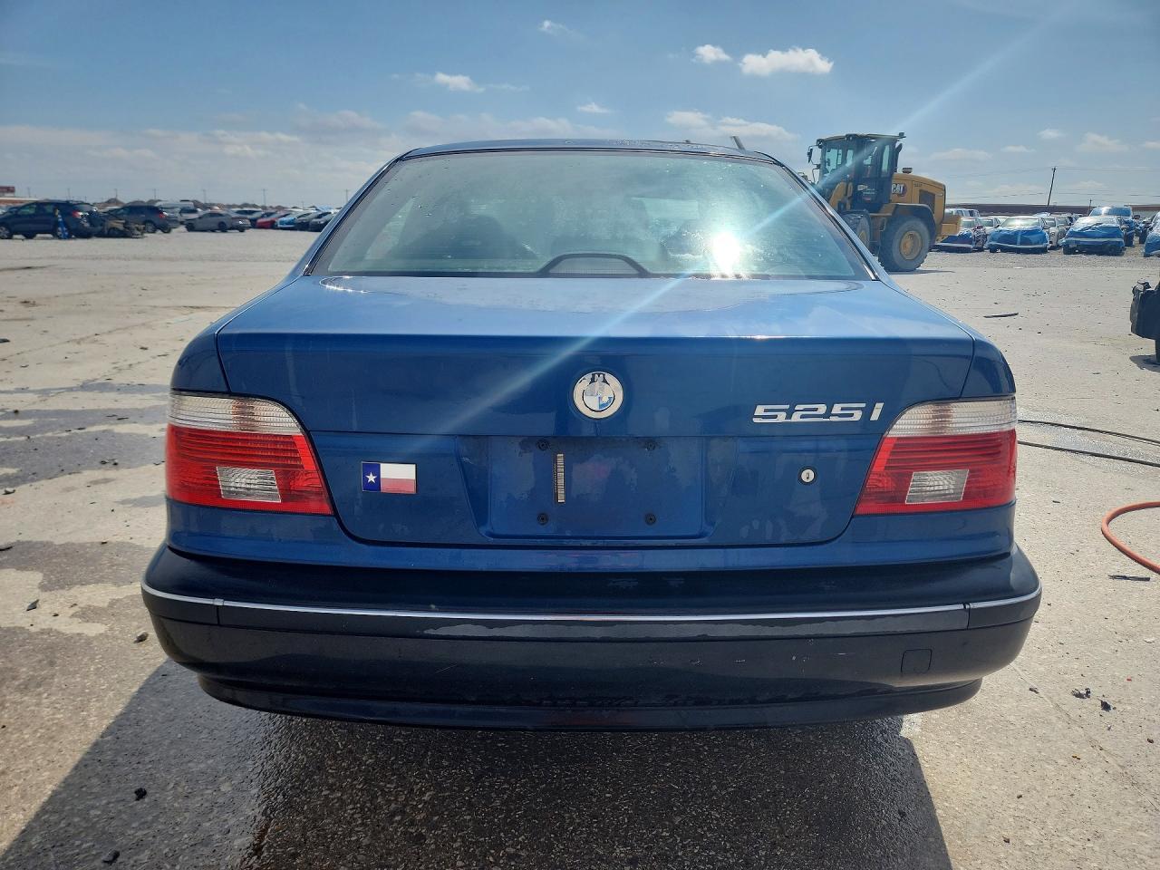 2003 BMW 5 series