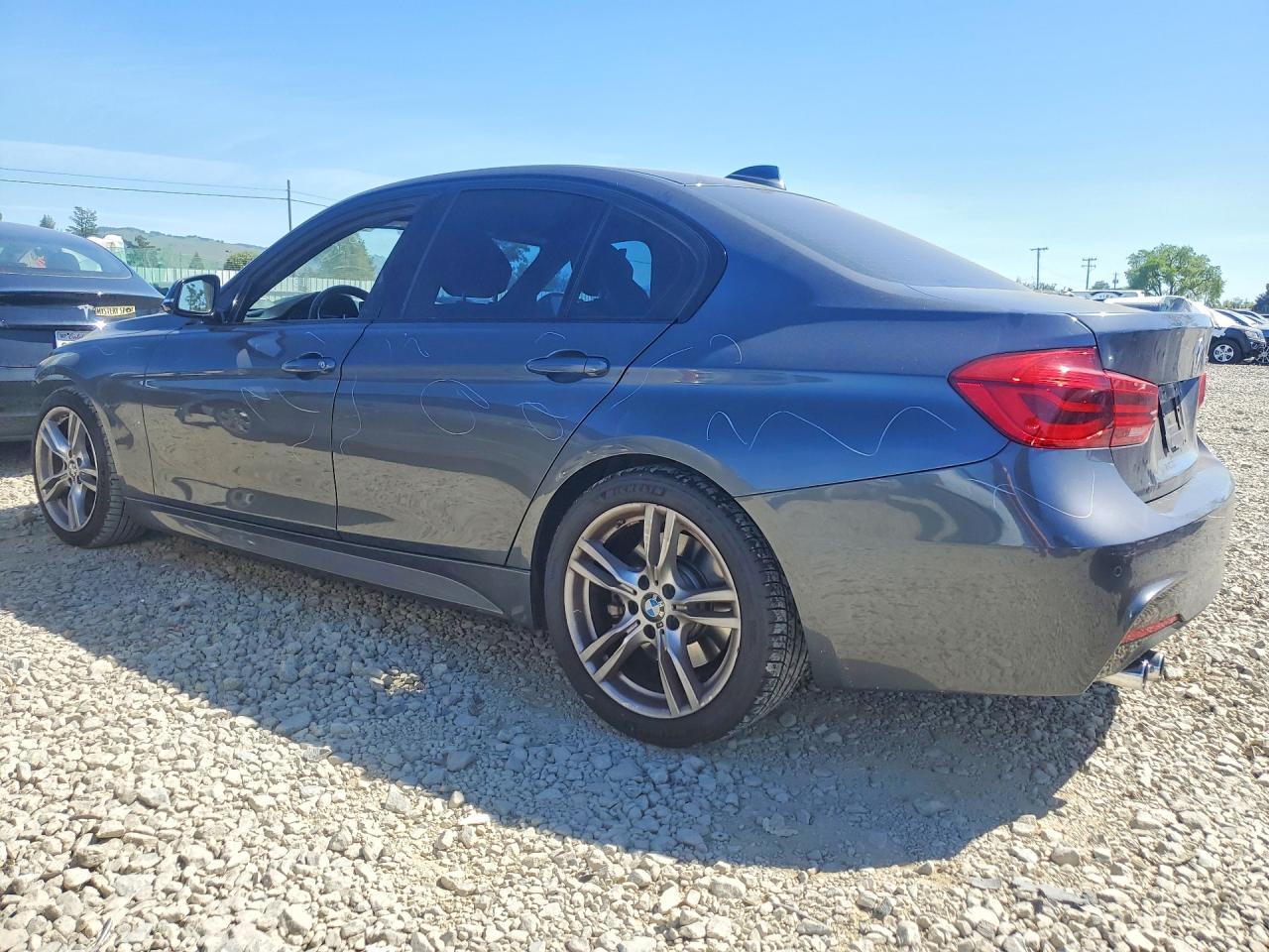 2016 BMW 3 SERIES