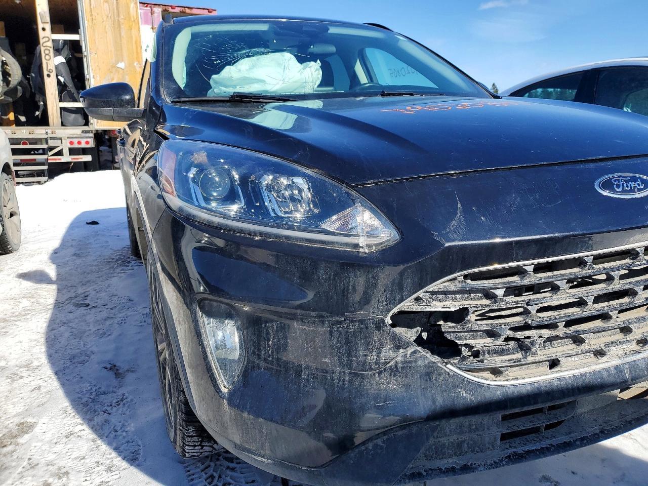 2021 FORD ESCAPE