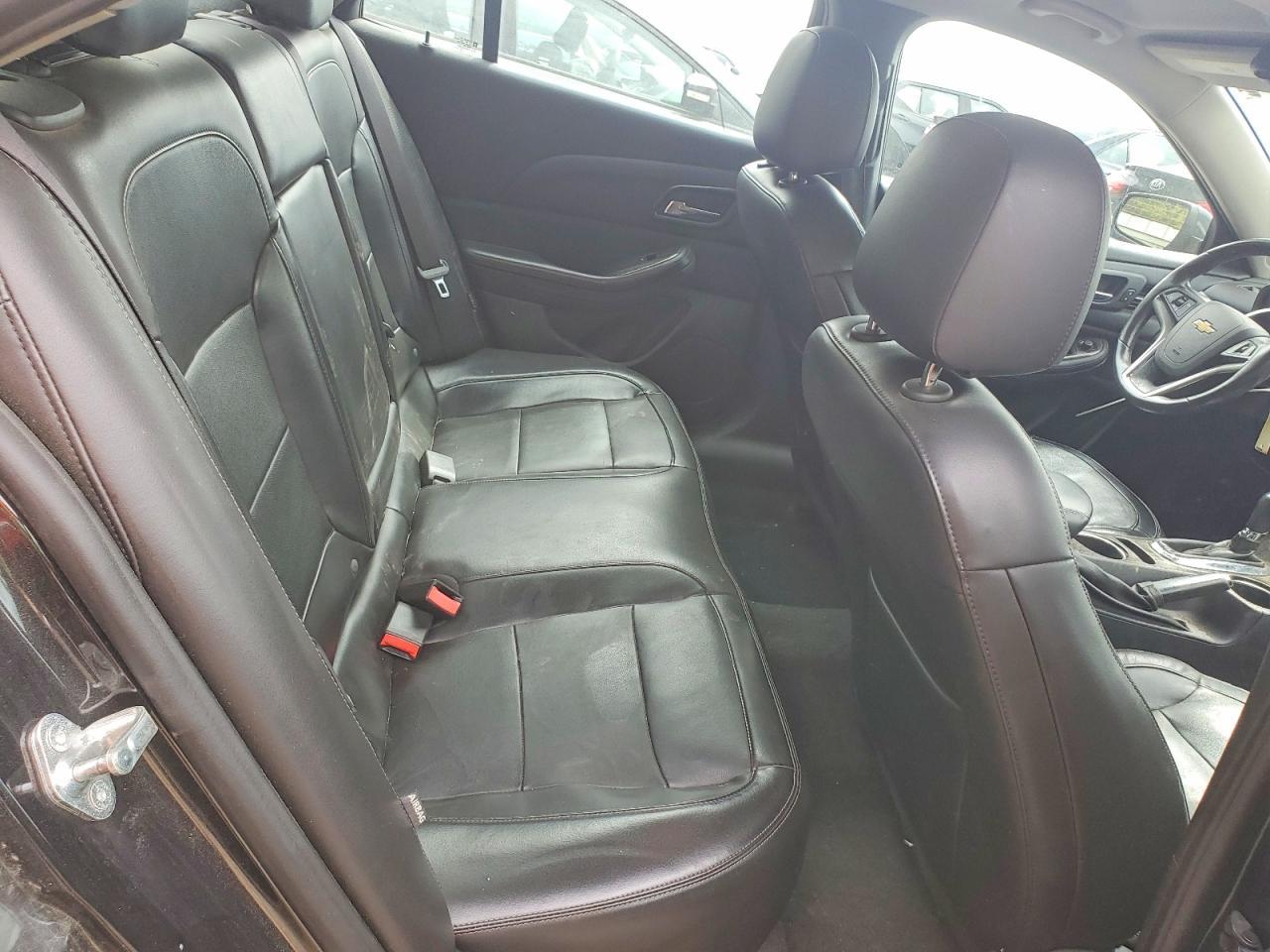 2014 CHEVROLET MALIBU