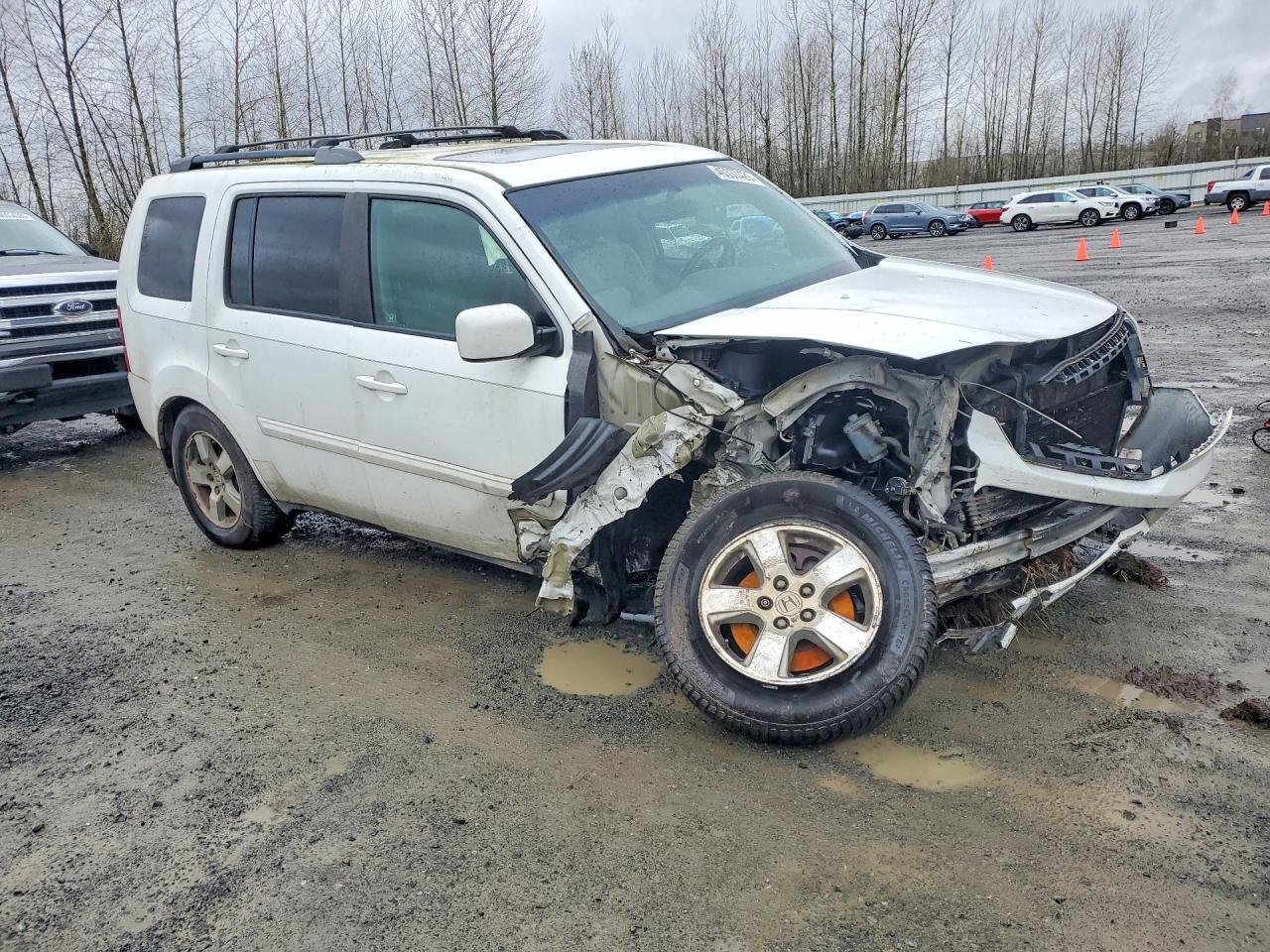 2009 HONDA PILOT