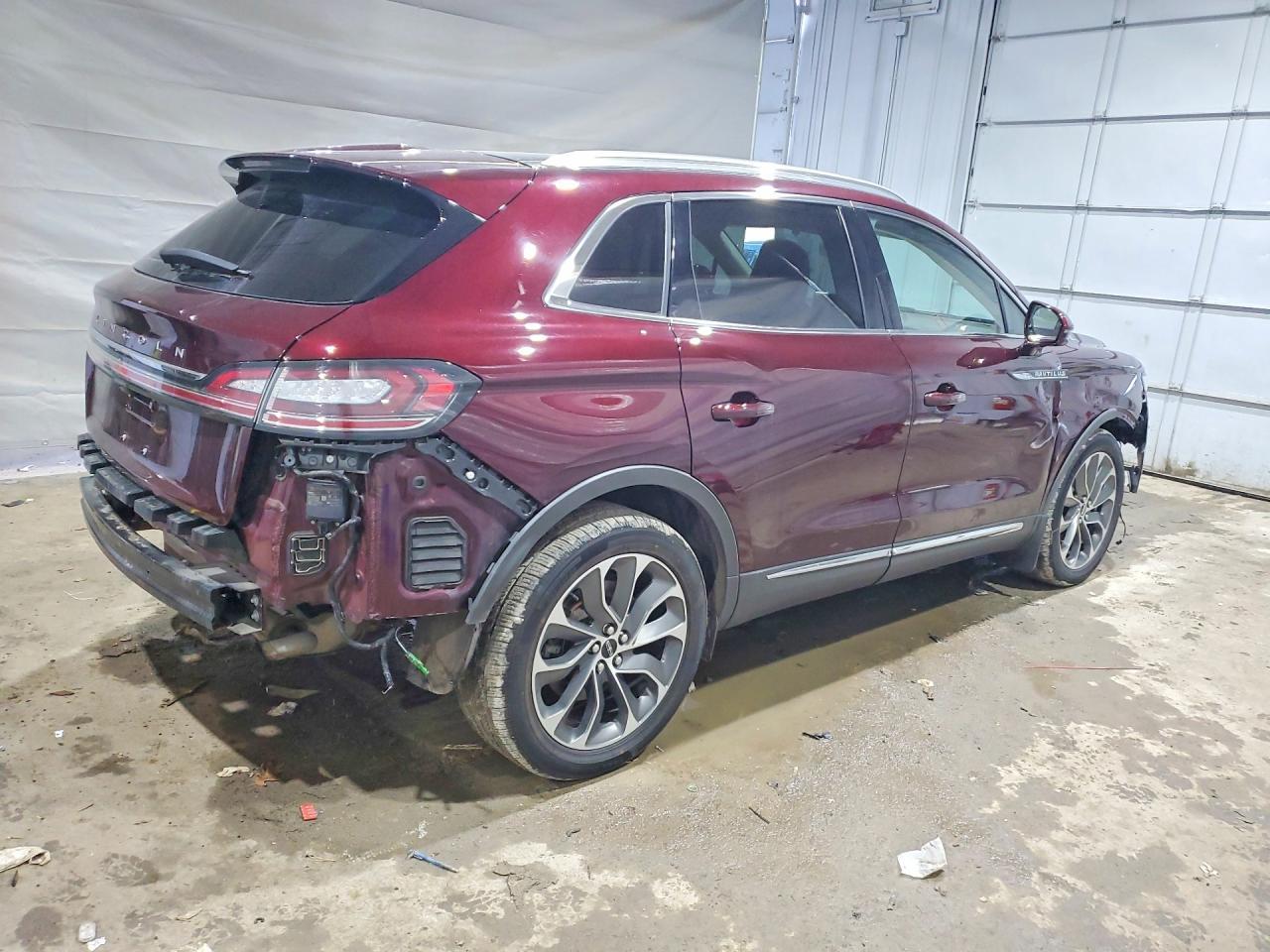 2022 LINCOLN Nautilus