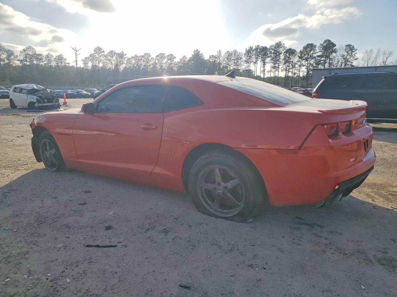 2010 CHEVROLET Camaro