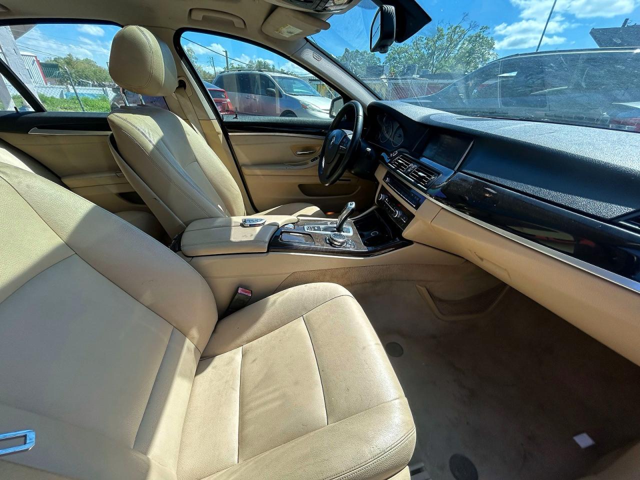 2014 BMW 5 series