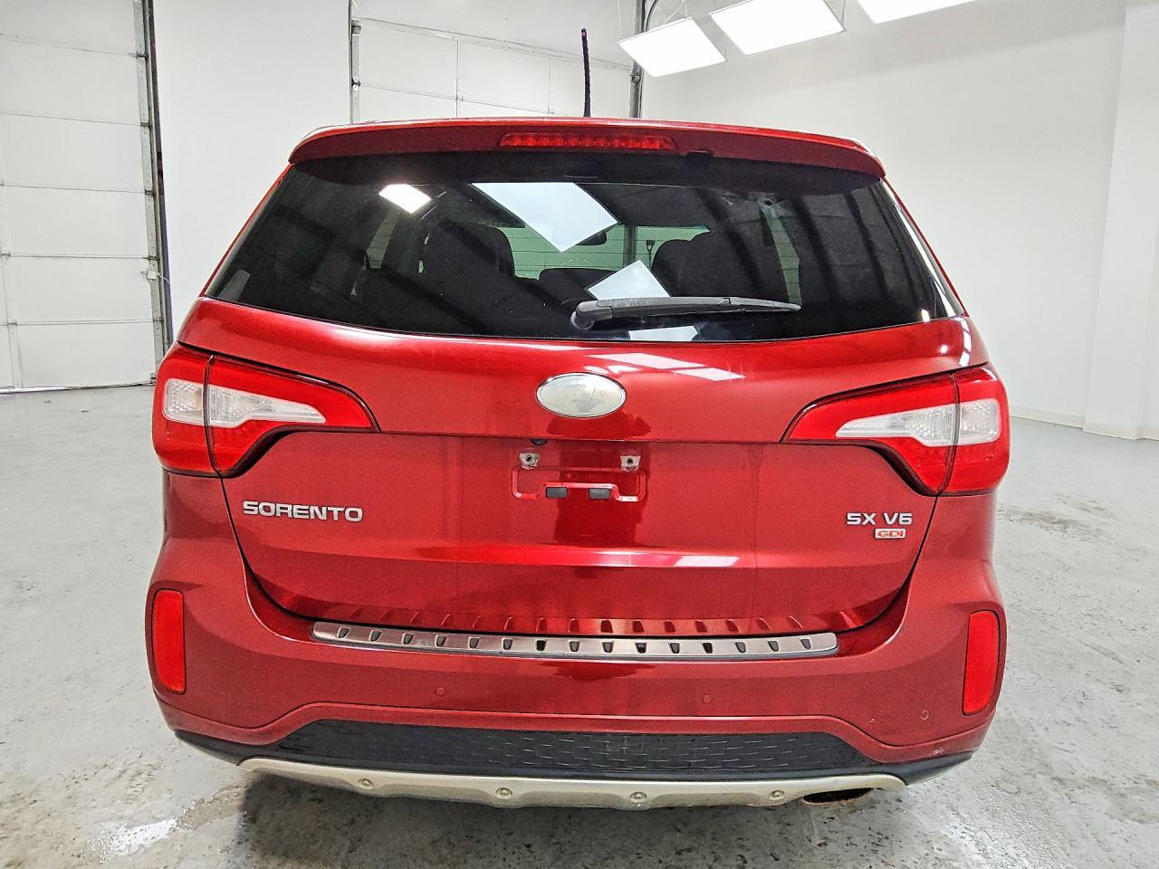 2014 KIA SORENTO