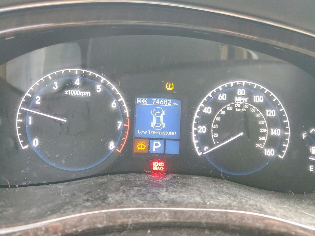 2009 HYUNDAI GENESIS