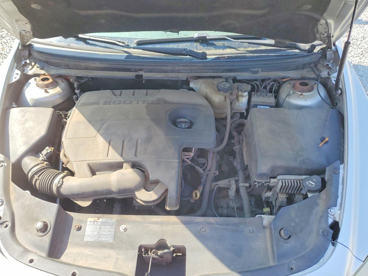 2011 CHEVROLET MALIBU