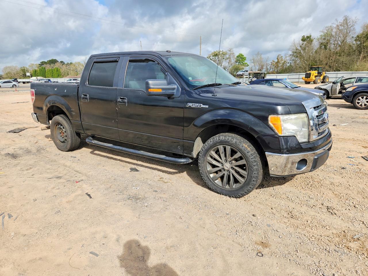 2010 FORD F-150 Lightning