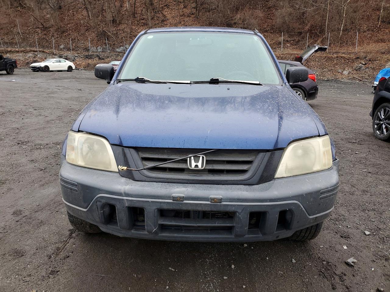 1997 HONDA CR-V