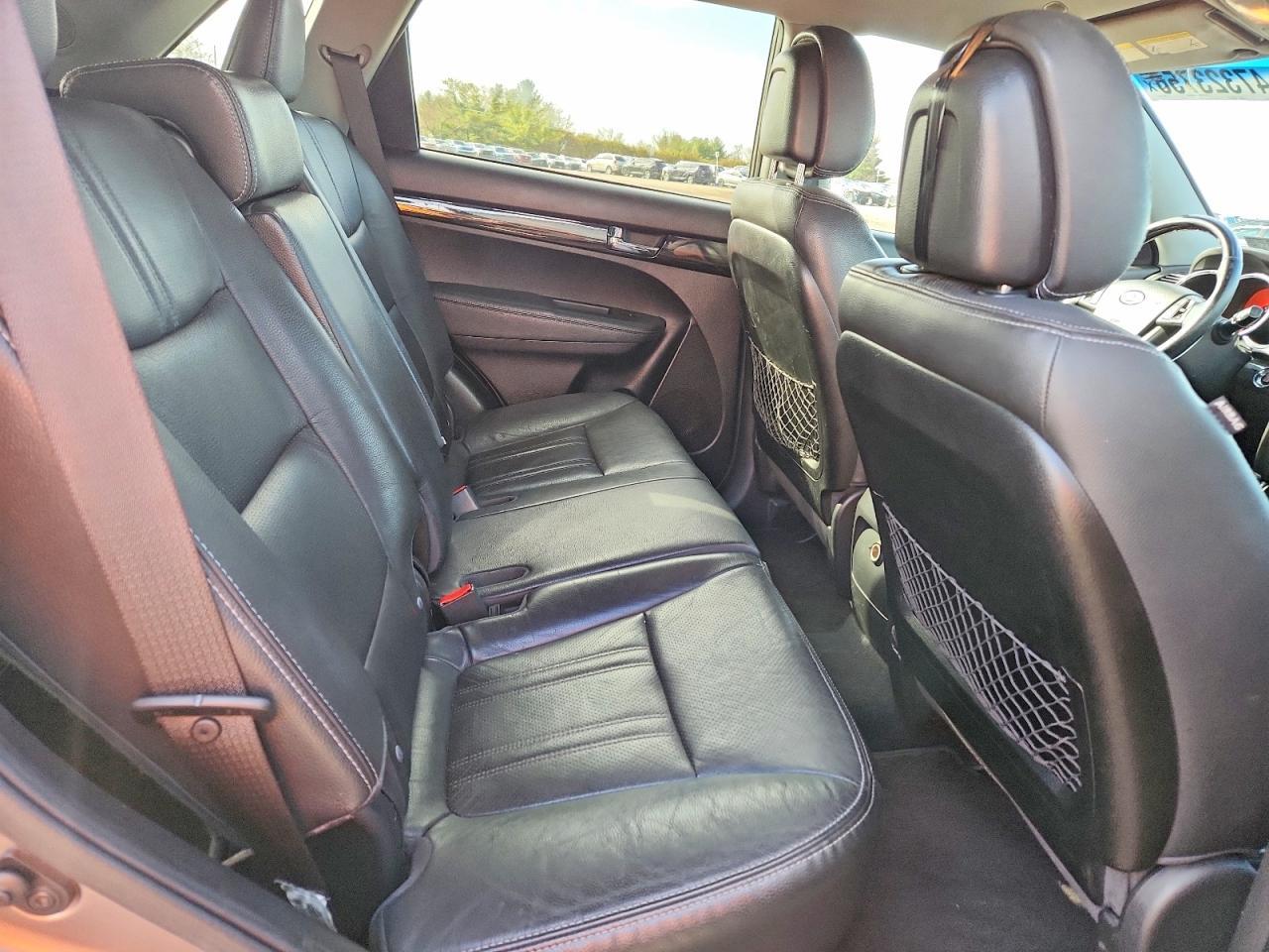 2012 KIA SORENTO