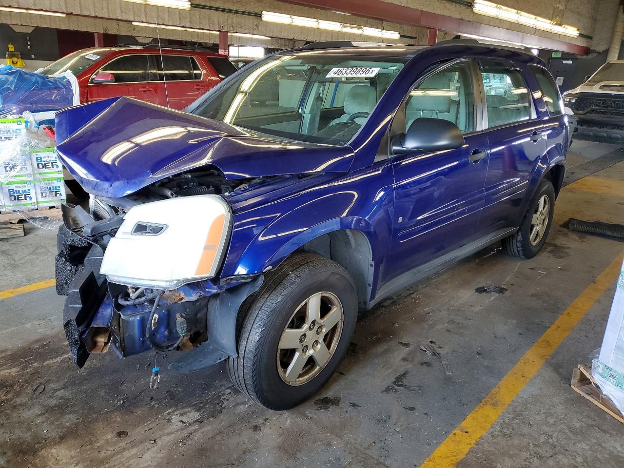 2006 CHEVROLET EQUINOX