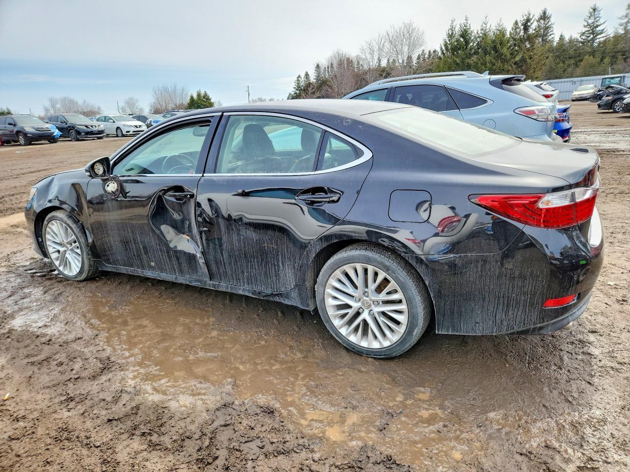 2014 LEXUS ES 350