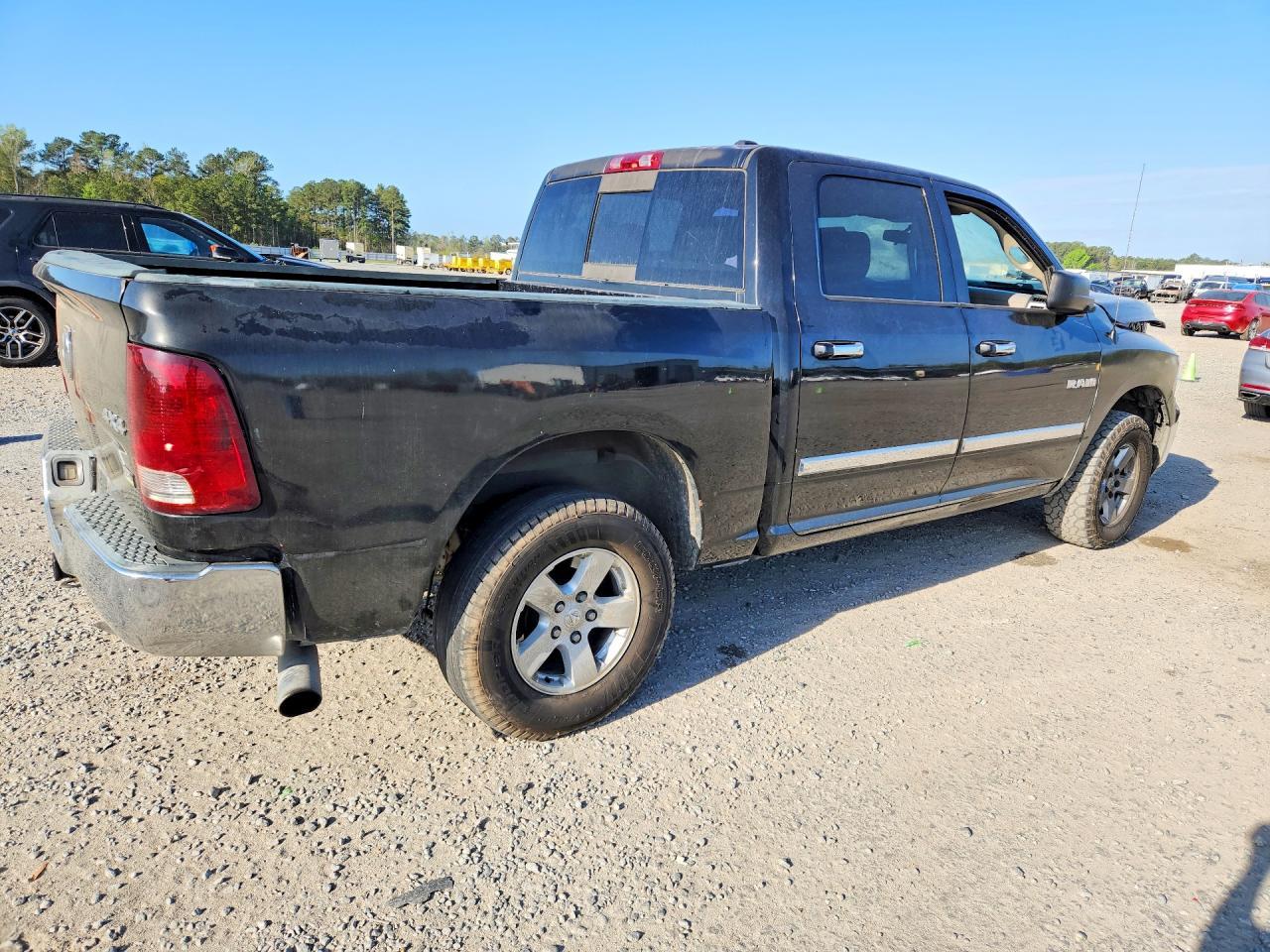 2009 DODGE RAM 1500