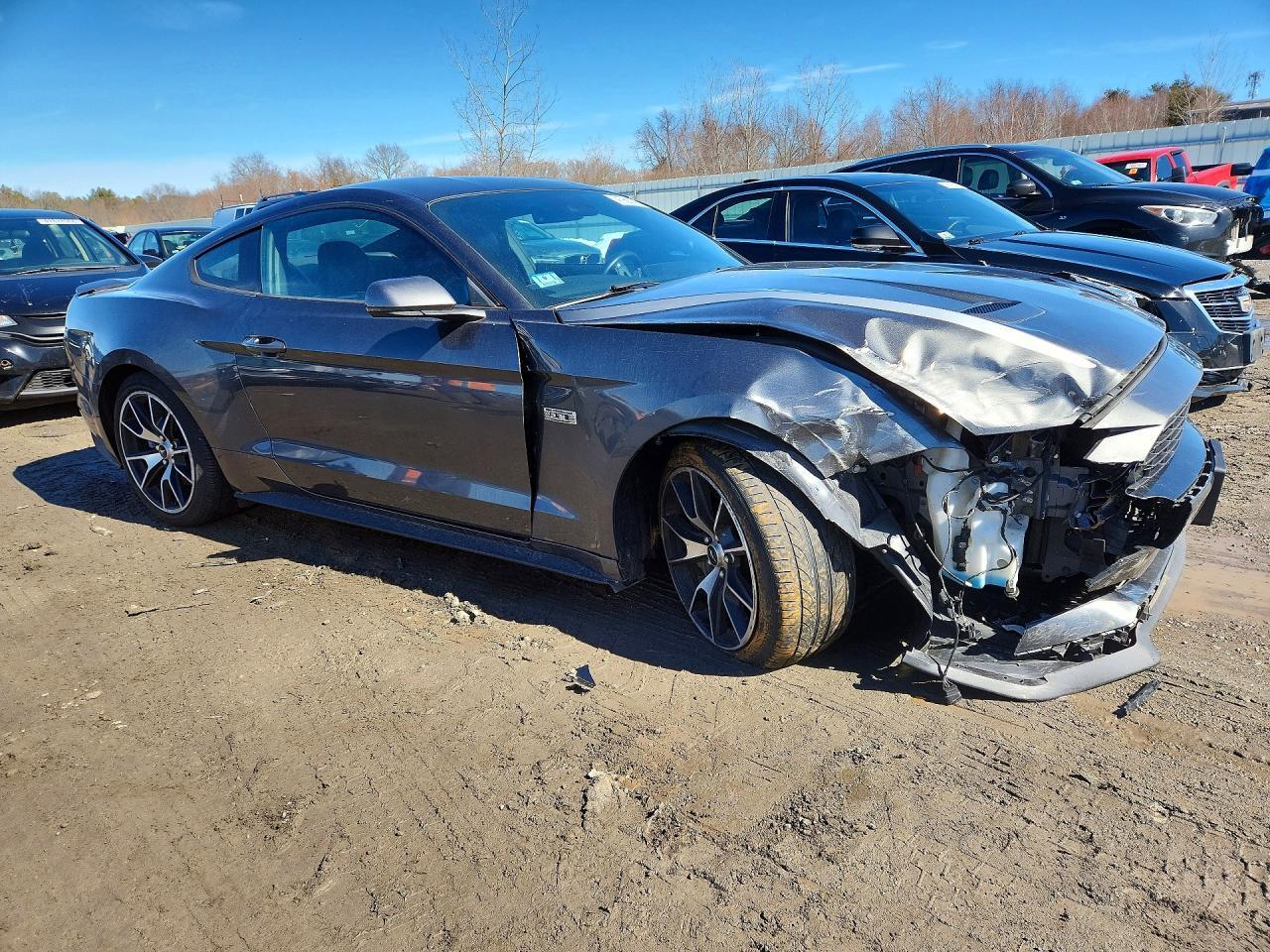 2020 FORD MUSTANG