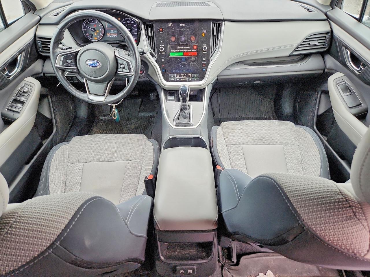 2021 SUBARU Outback