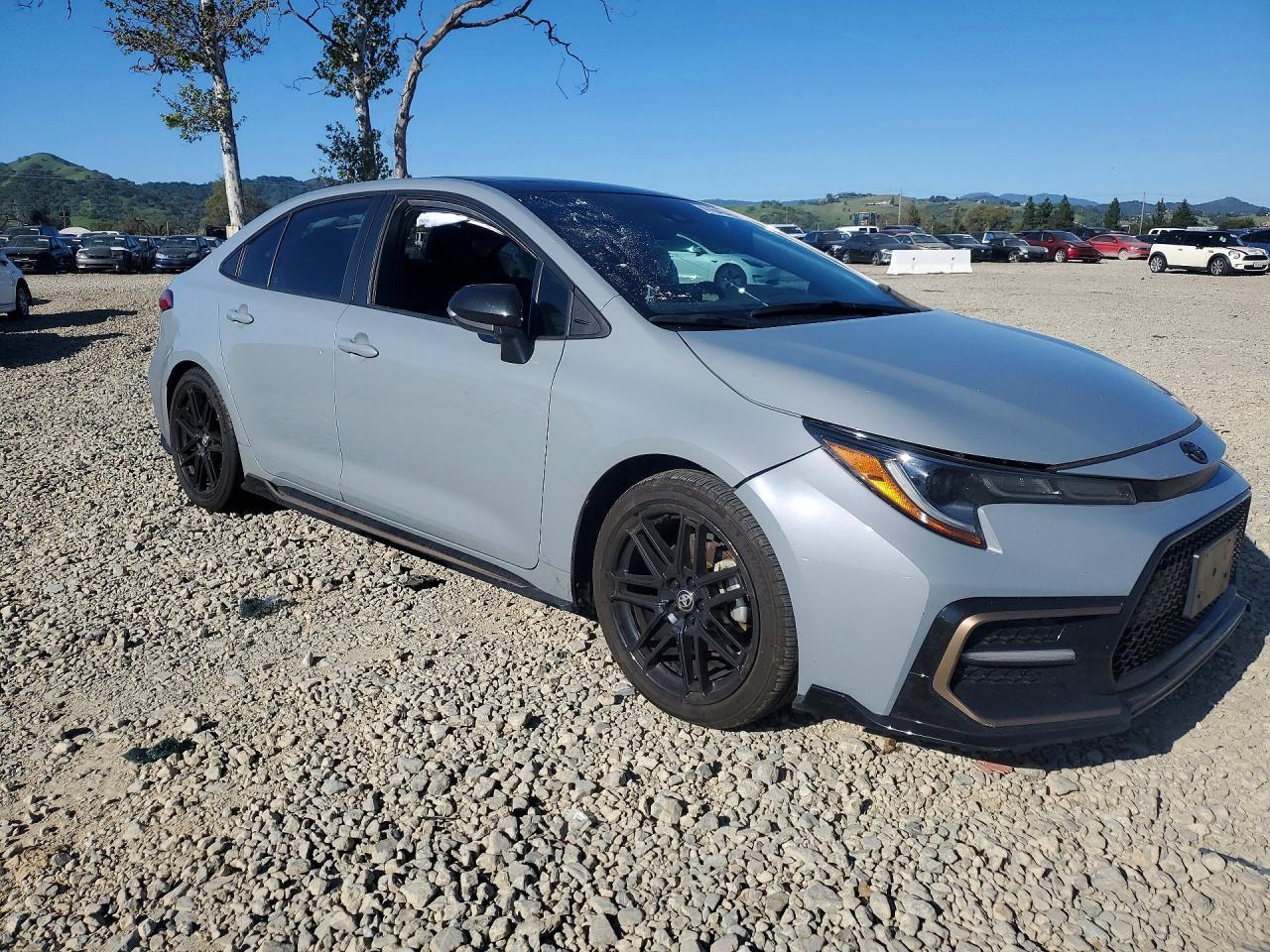2022 TOYOTA COROLLA