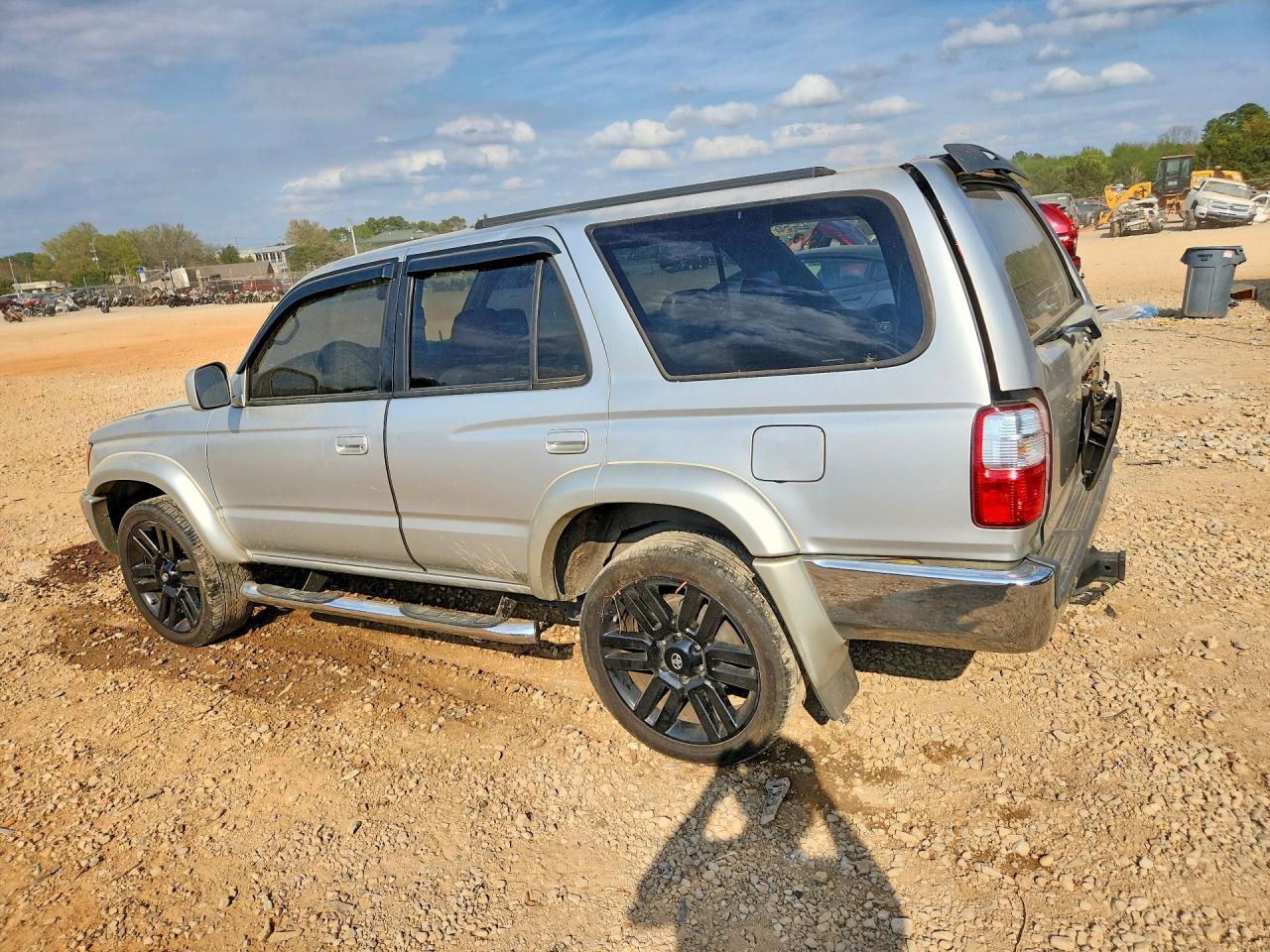2001 TOYOTA 4Runner
