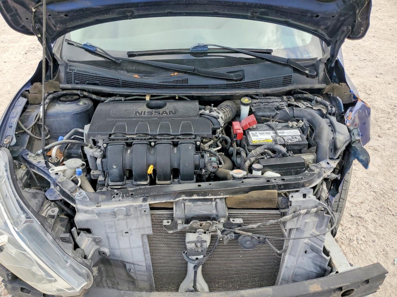 2017 NISSAN SENTRA