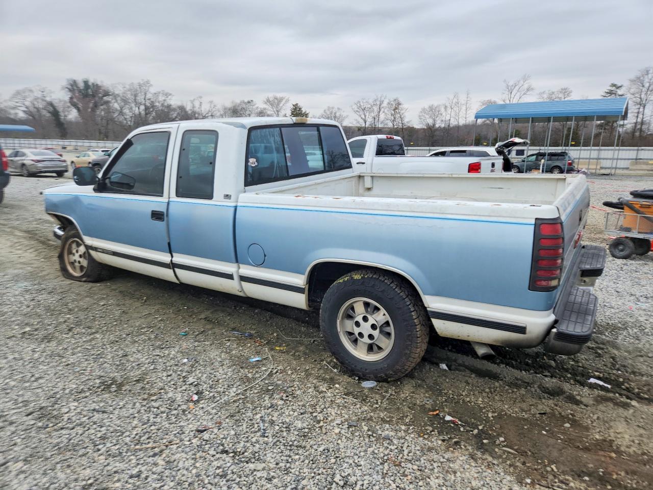 1991 GMC Sierra
