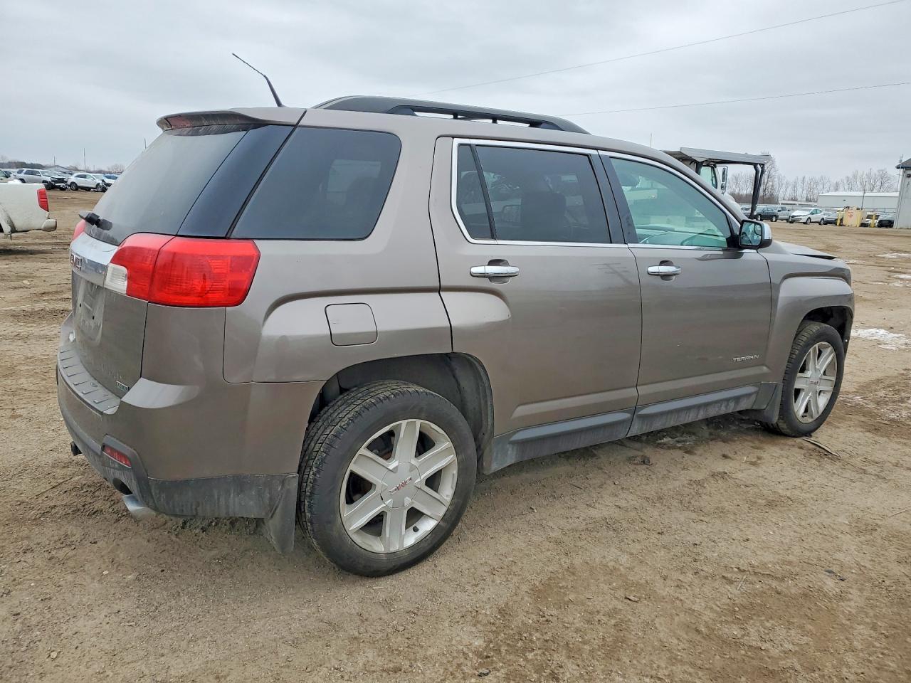 2012 GMC Terrain
