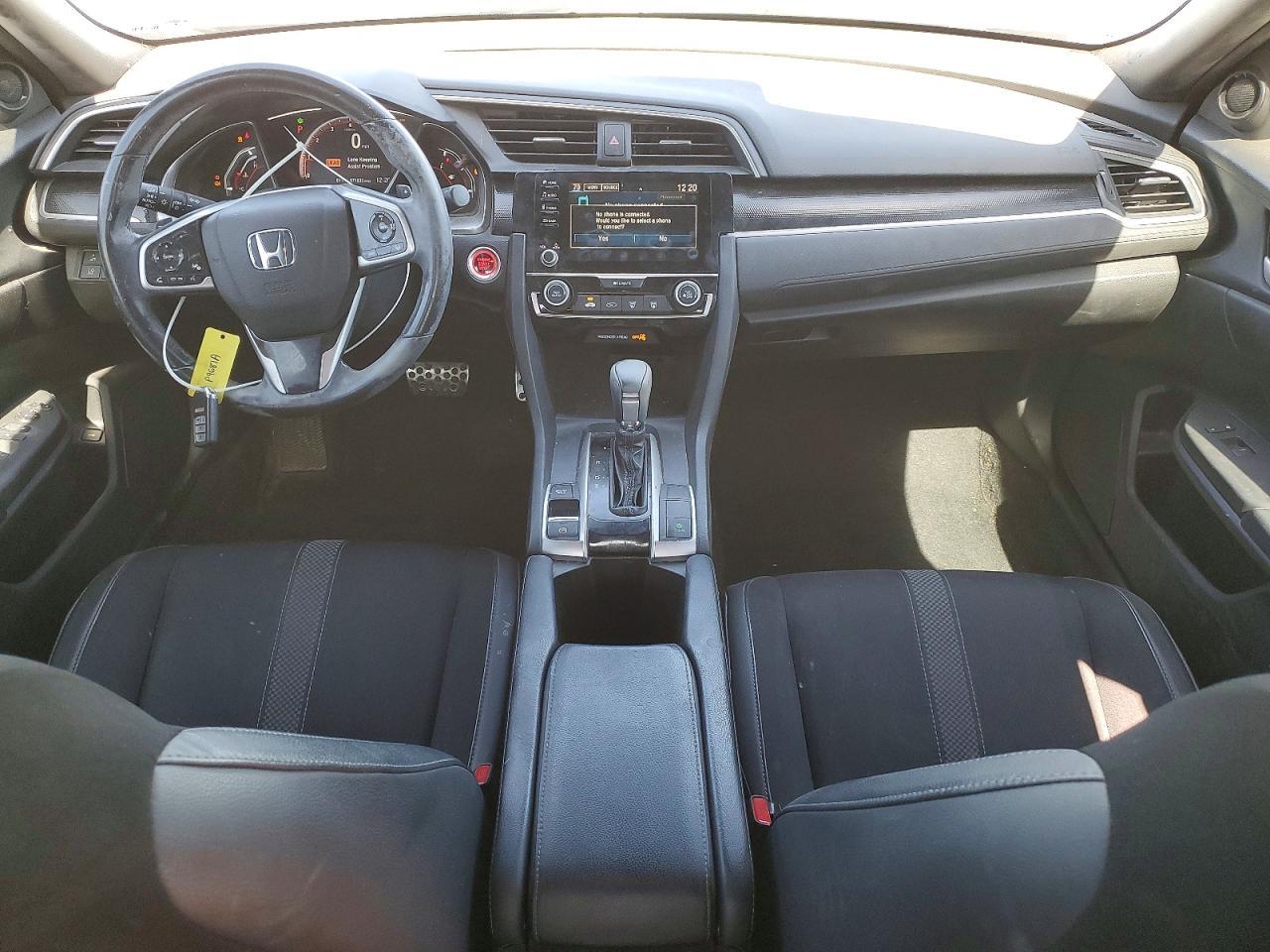 2019 HONDA CIVIC