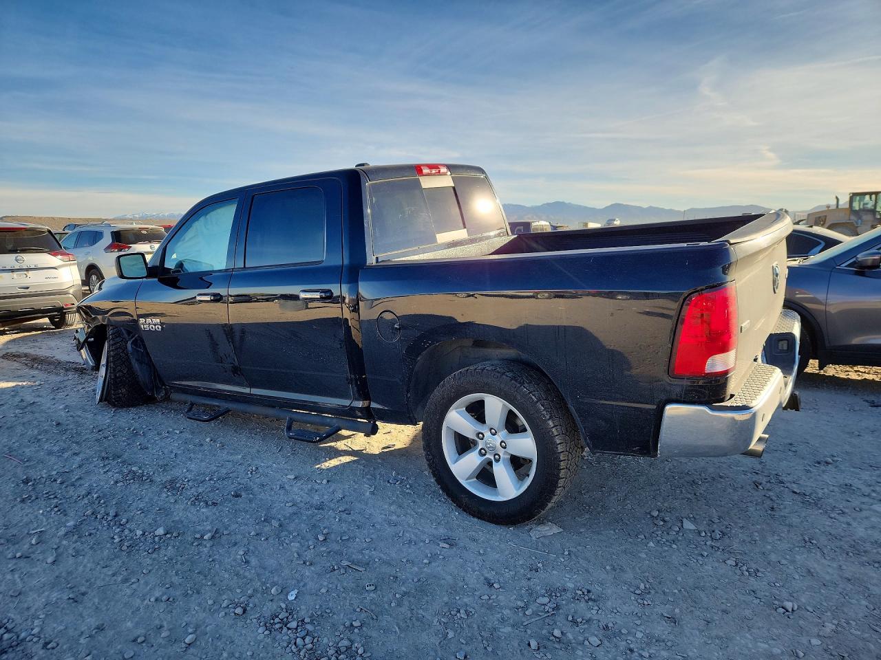 2015 RAM 1500