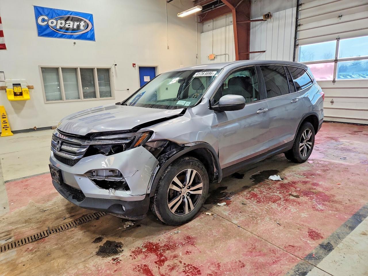 2018 HONDA PILOT