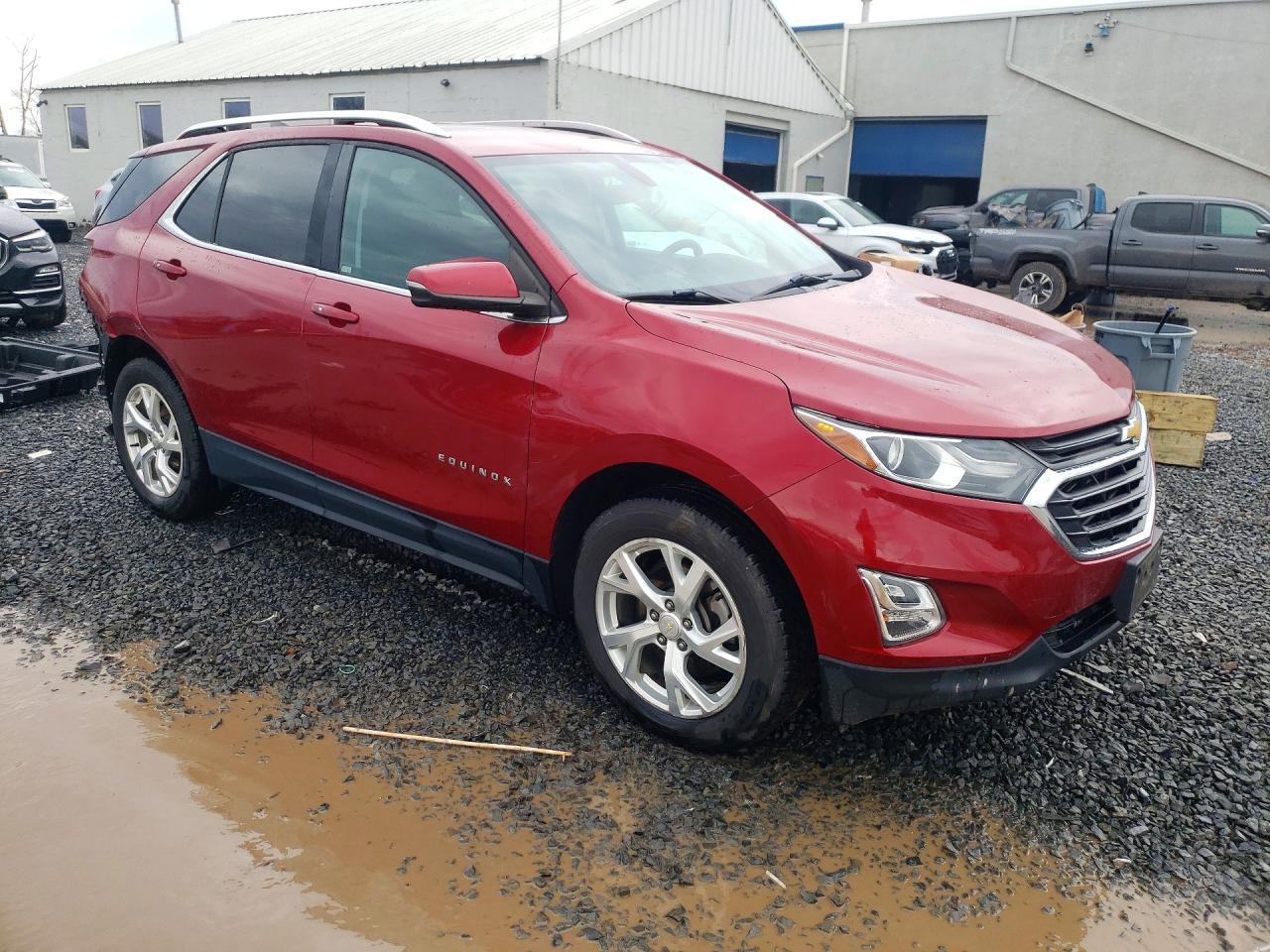 2019 CHEVROLET EQUINOX