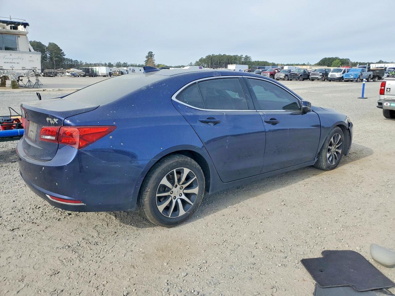 2016 ACURA TLX