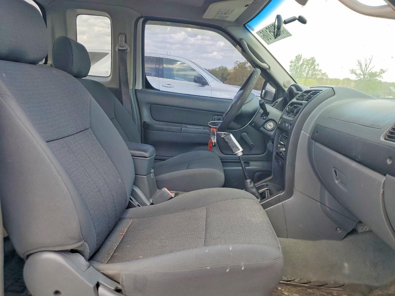 2003 NISSAN Frontier