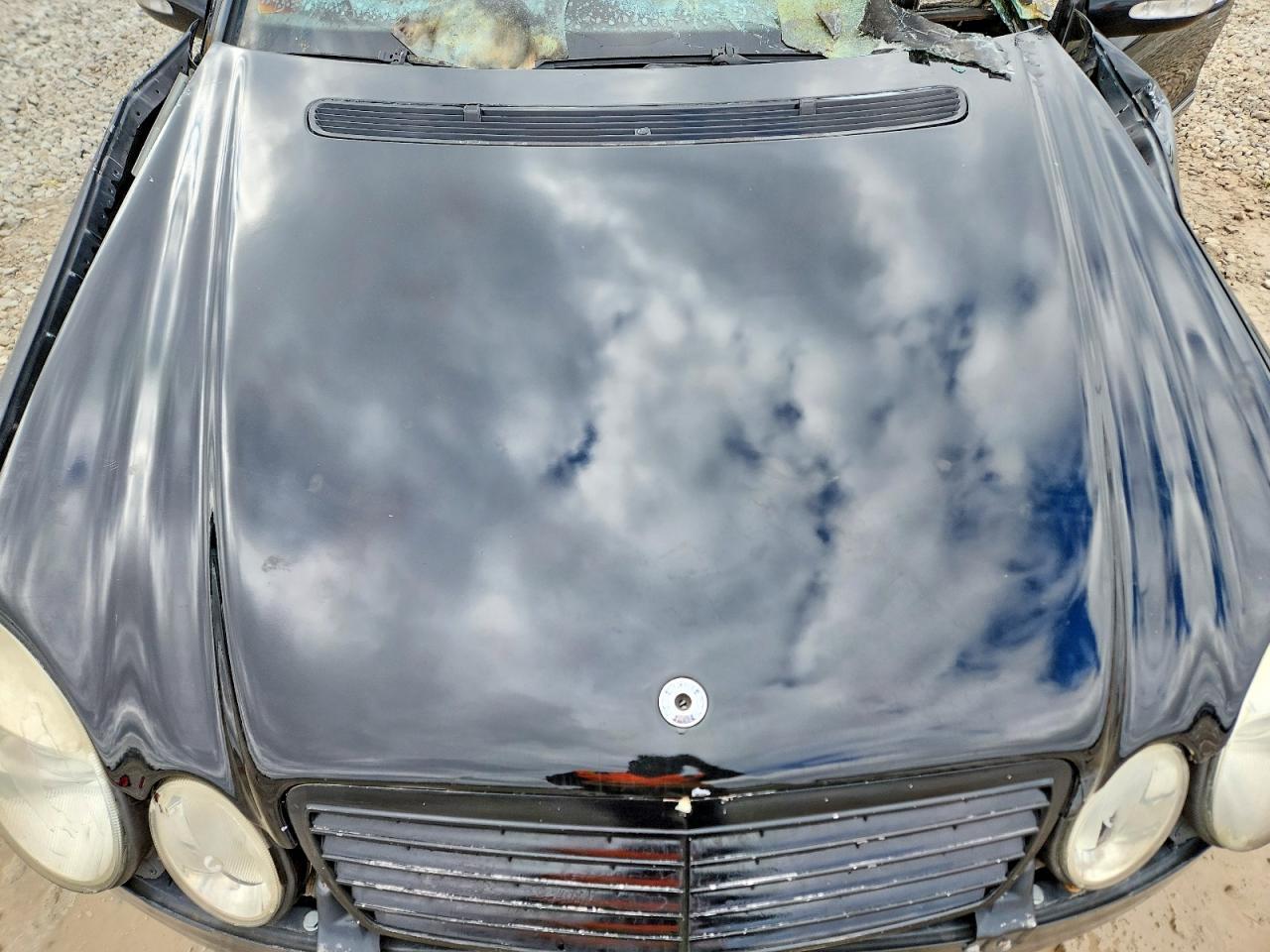2003 MERCEDES-BENZ E-Class