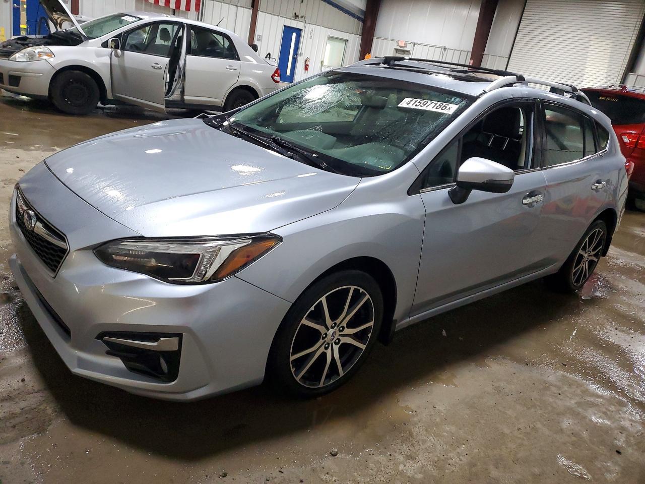 2017 SUBARU IMPREZA