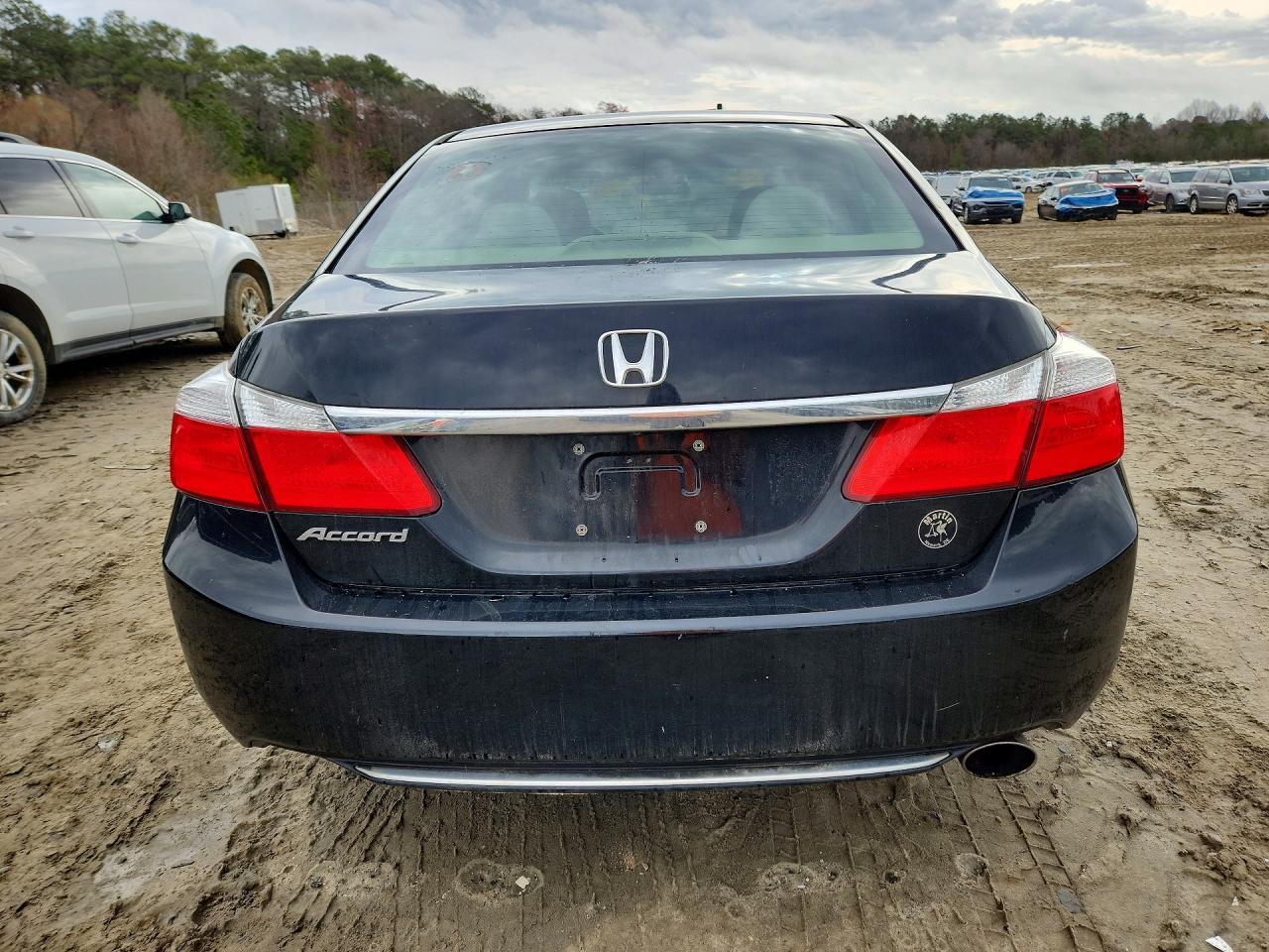 2014 HONDA ACCORD