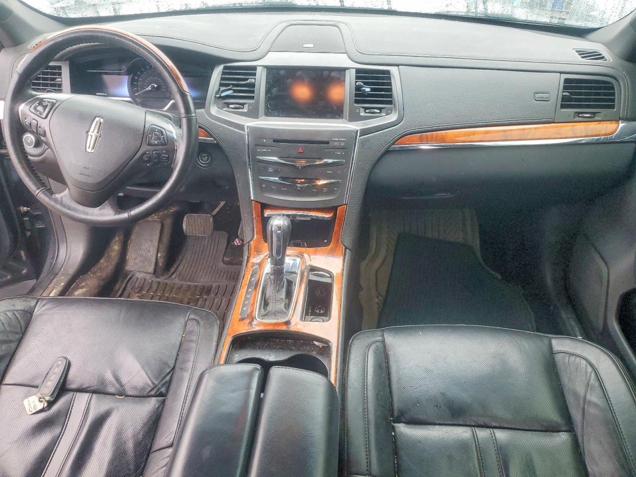 2014 LINCOLN MKS